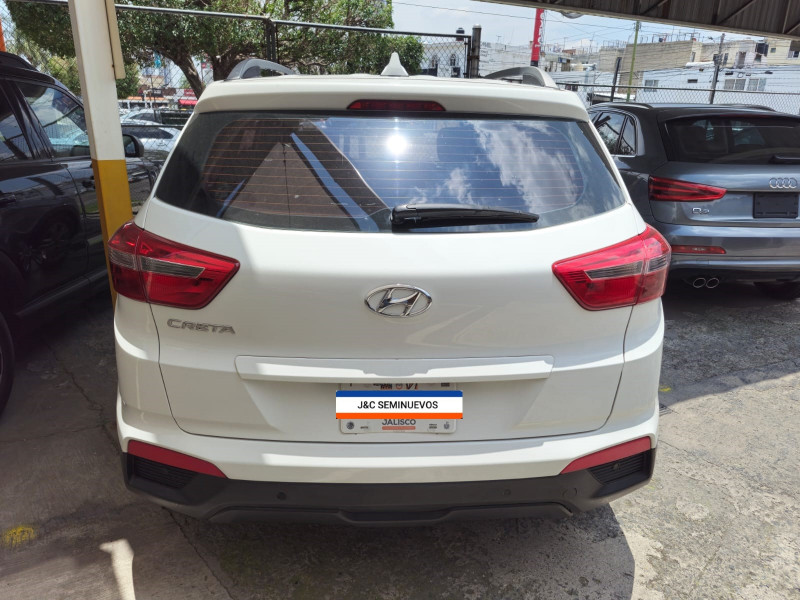 Hyundai Creta GLS 2018