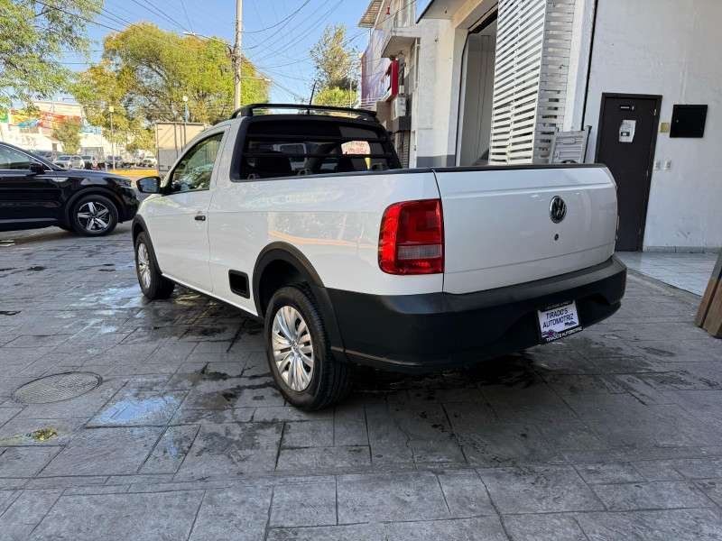 Volkswagen Saveiro ROBUST 2022