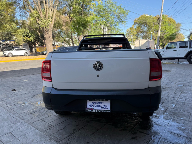 Volkswagen Saveiro ROBUST 2022