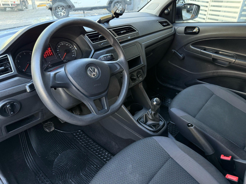 Volkswagen Saveiro ROBUST 2022