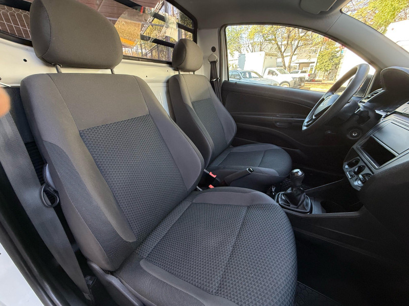 Volkswagen Saveiro ROBUST 2022