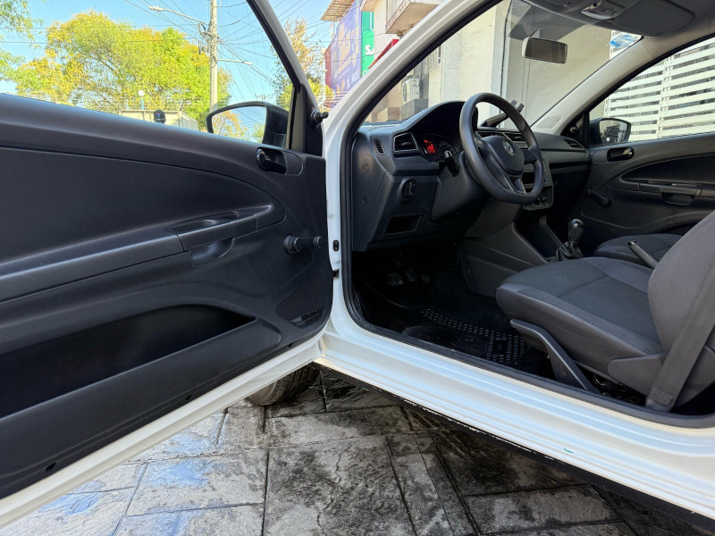 Volkswagen Saveiro ROBUST 2022