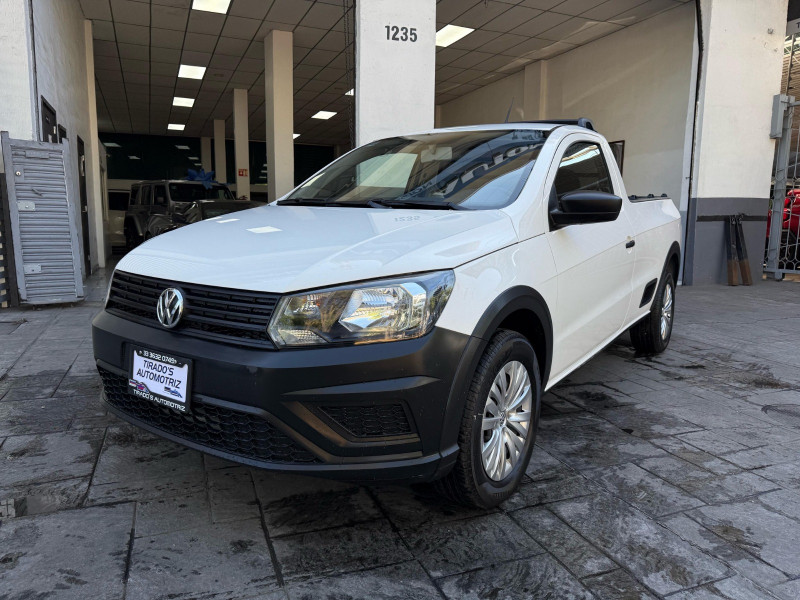 Volkswagen Saveiro ROBUST 2022