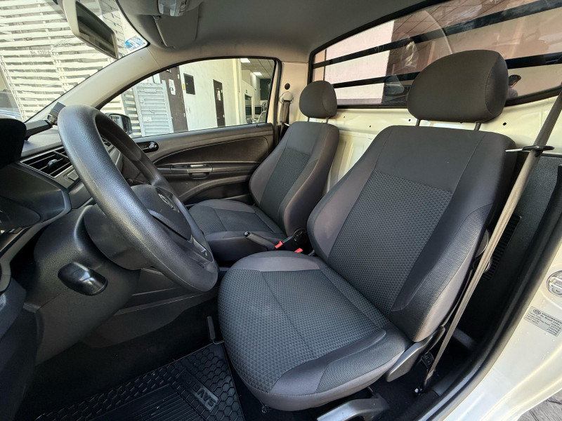 Volkswagen Saveiro ROBUST 2022