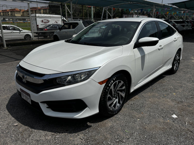 Honda Civic EX Sedan 2016