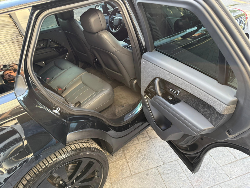 Land Rover Range Rover Sport First Edition 2023