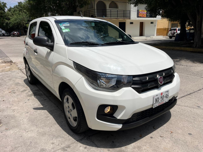 Fiat Mobi Like 2017