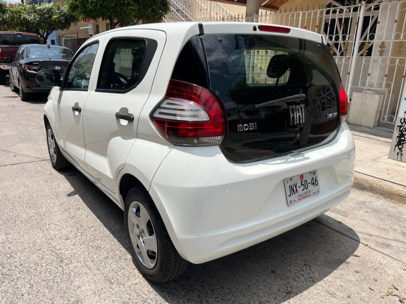 Fiat Mobi Like 2017