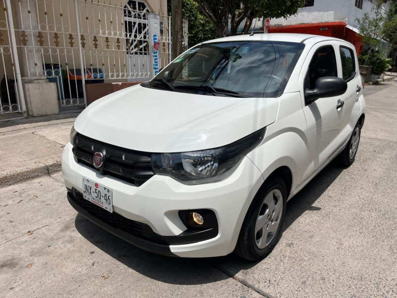 Fiat Mobi Like 2017
