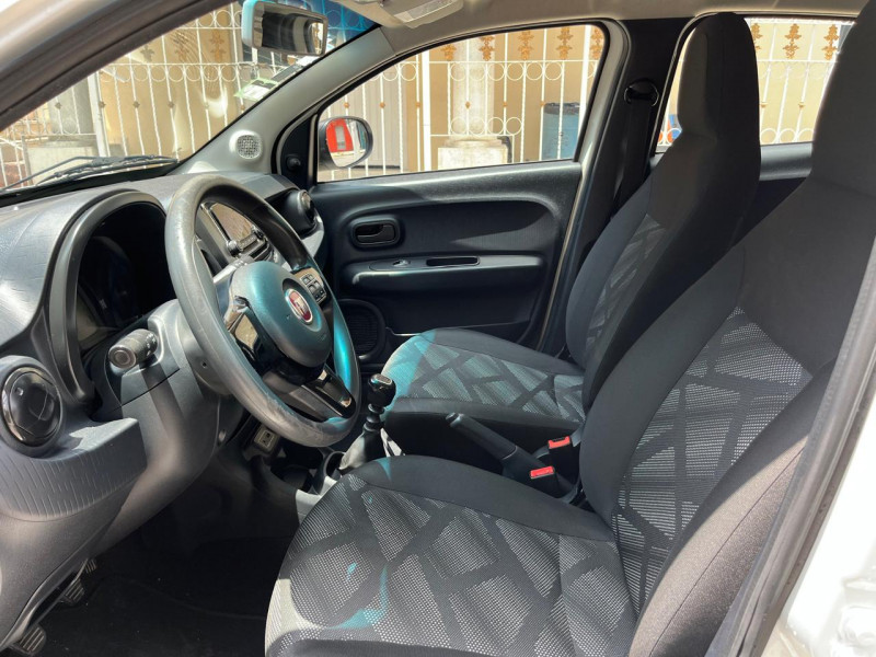 Fiat Mobi Like 2017