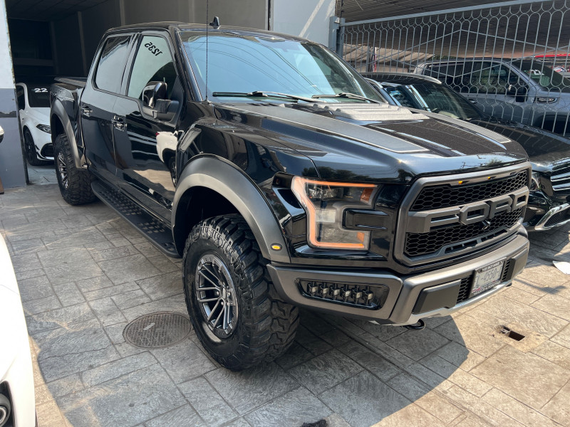 Ford Lobo Raptor Crew Cab 2020