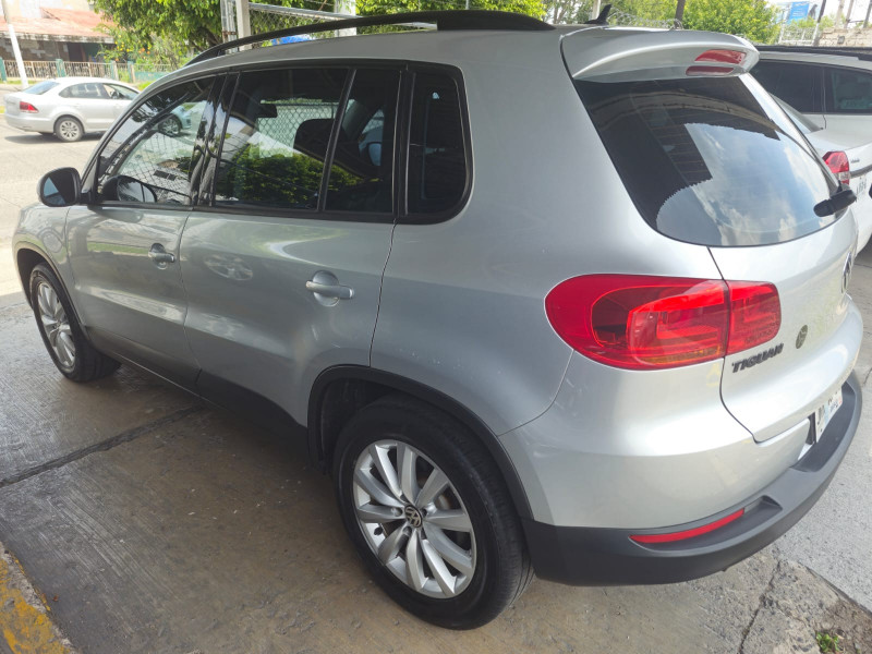 Volkswagen Tiguan Sport y Style 2013
