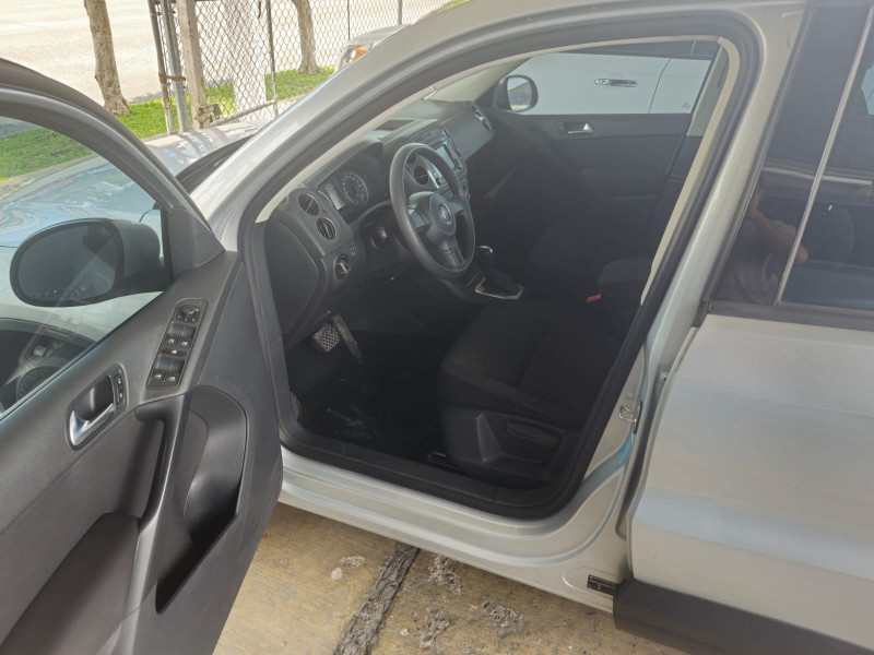 Volkswagen Tiguan Sport y Style 2013