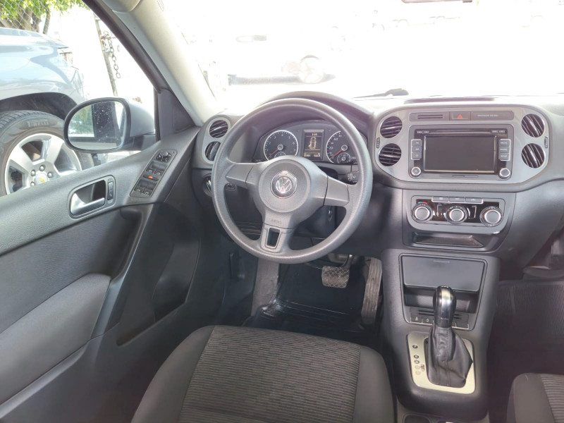 Volkswagen Tiguan Sport y Style 2013