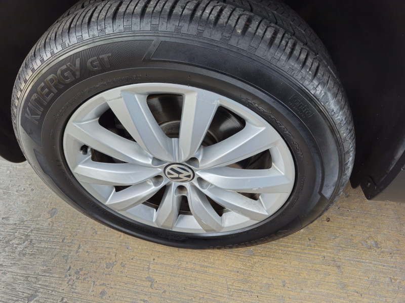 Volkswagen Tiguan Sport y Style 2013