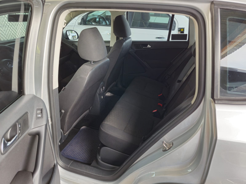 Volkswagen Tiguan Sport y Style 2013