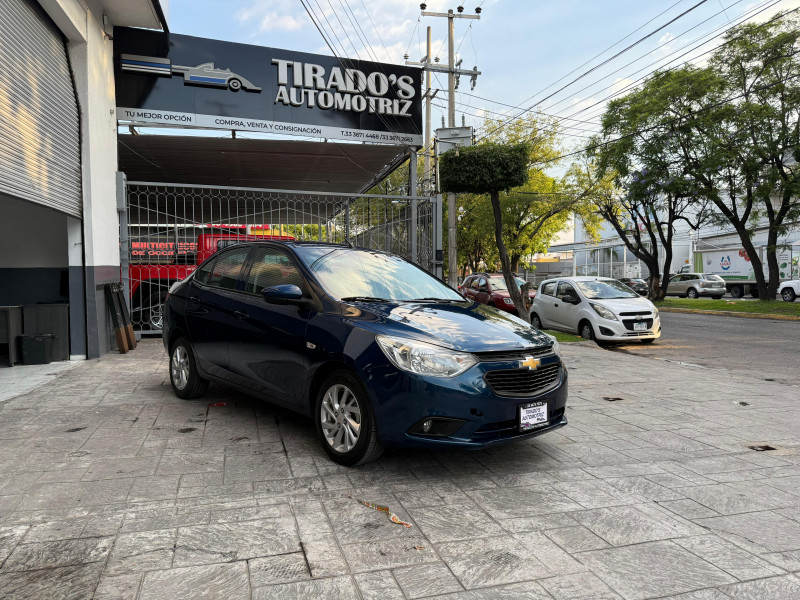 Chevrolet Aveo LS 2023