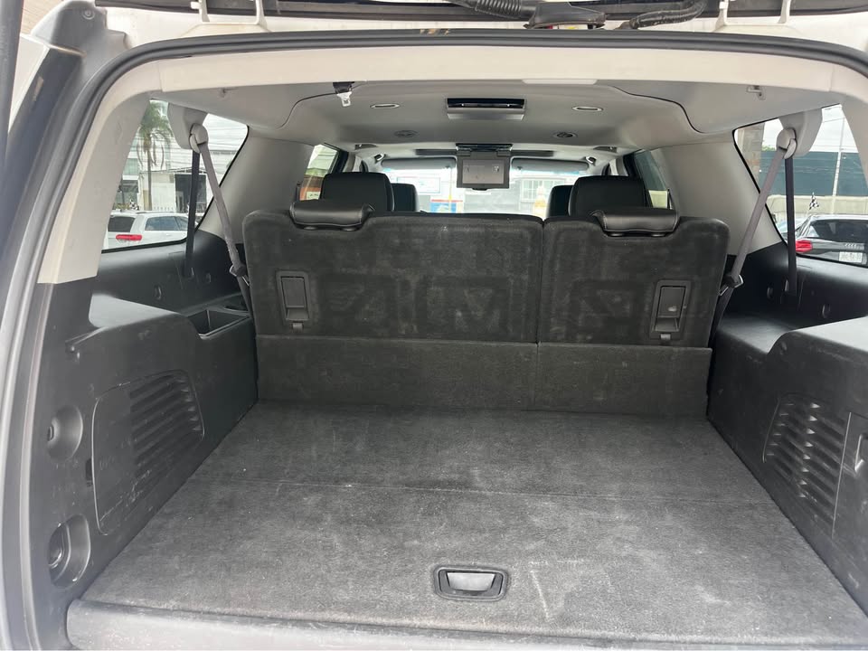 Chevrolet Suburban LT 2016