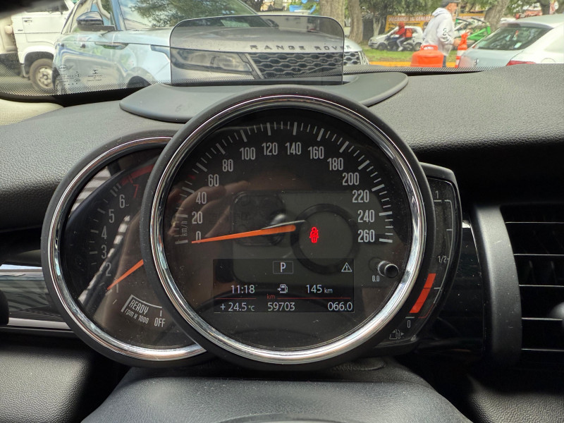 Mini Mini Cooper Chili 2019