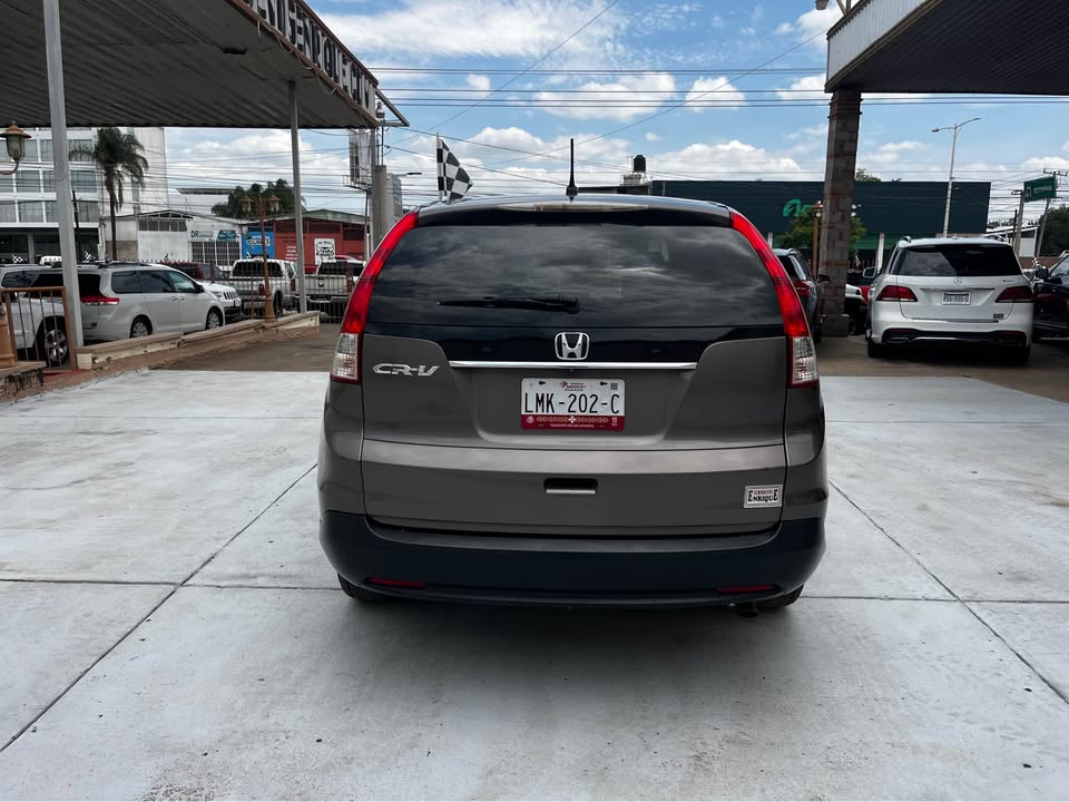 Honda CR-V EX 2014