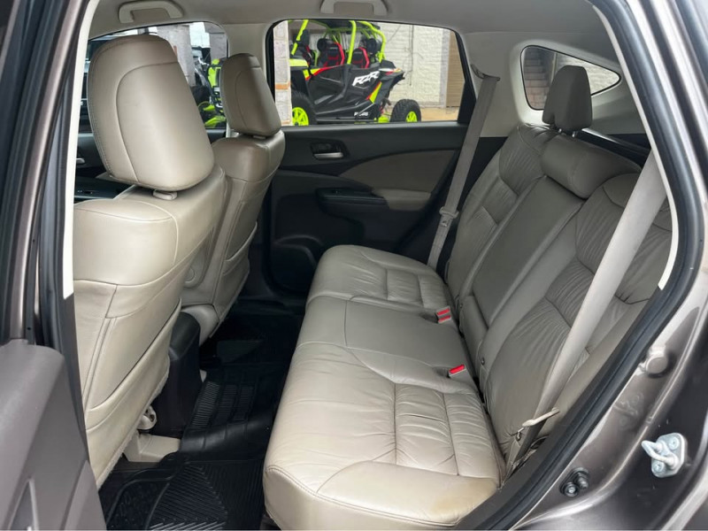 Honda CR-V EX 2014