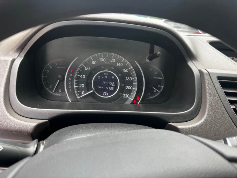 Honda CR-V EX 2014