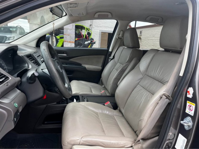 Honda CR-V EX 2014