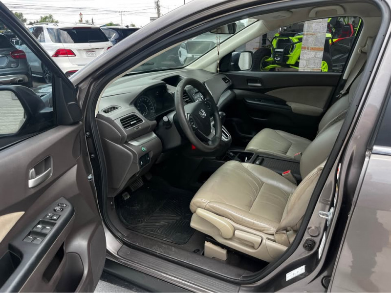 Honda CR-V EX 2014
