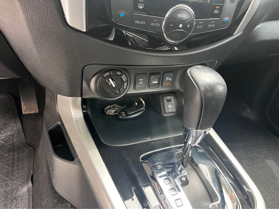 Nissan Frontier LE DIESEL 4X4 2018