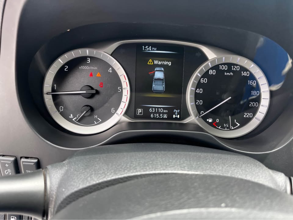 Nissan Frontier LE DIESEL 4X4 2018
