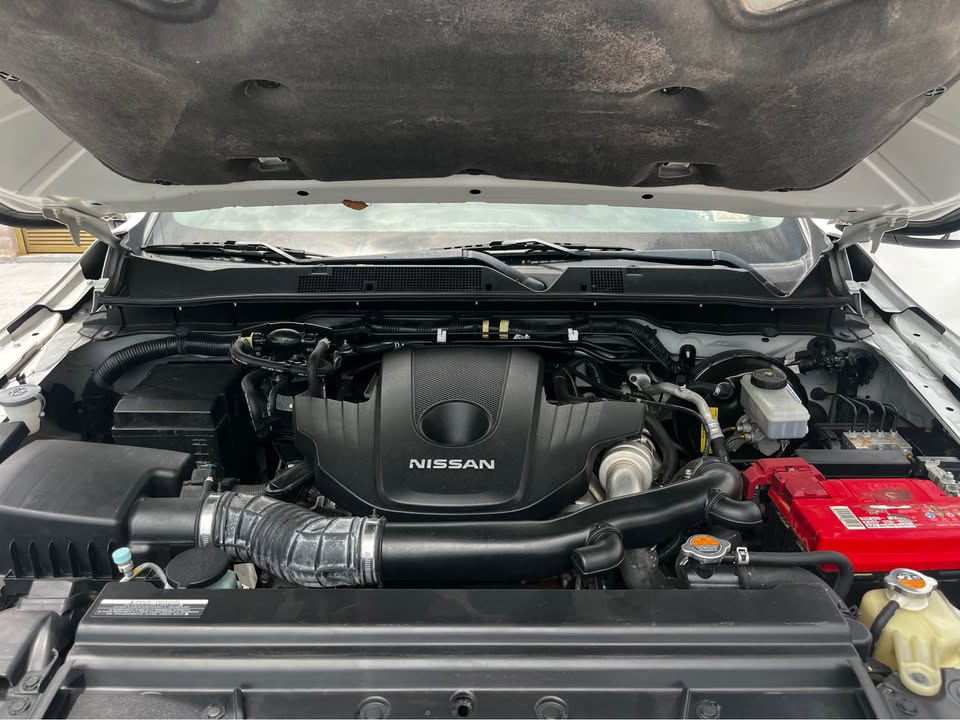 Nissan Frontier LE DIESEL 4X4 2018