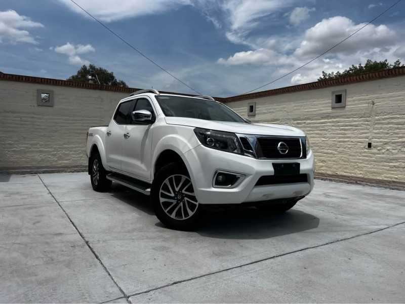 Nissan Frontier LE DIESEL 4X4 2018