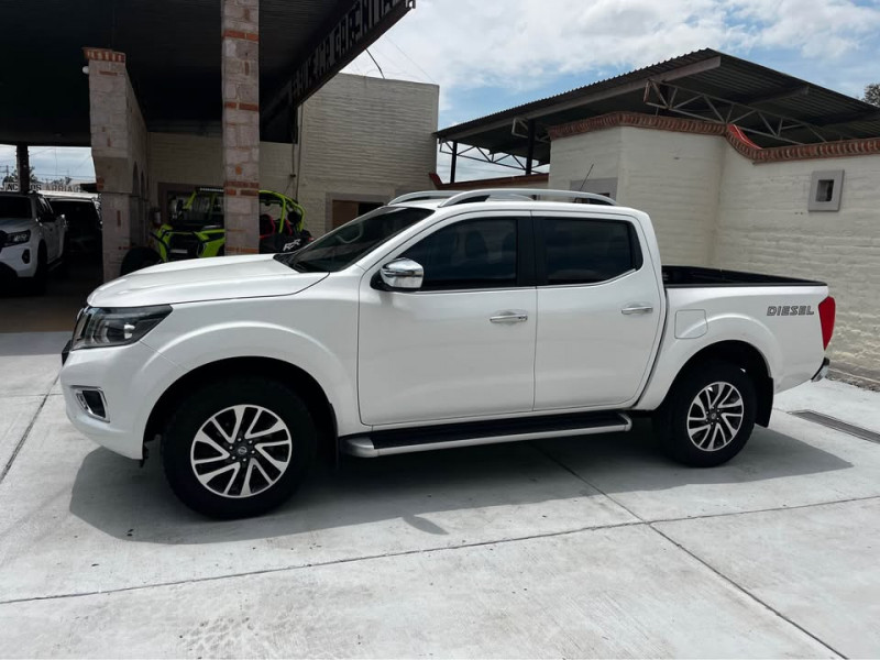 Nissan Frontier LE DIESEL 4X4 2018