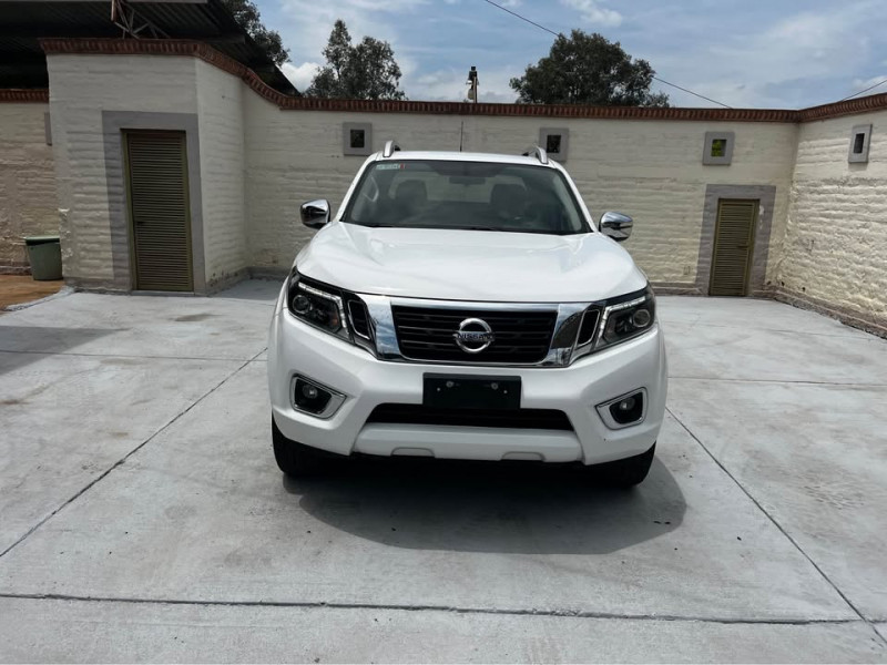 Nissan Frontier LE DIESEL 4X4 2018
