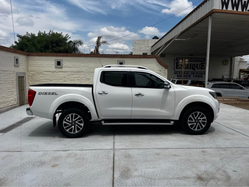 Nissan Frontier LE DIESEL 4X4 2018