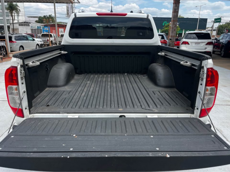 Nissan Frontier LE DIESEL 4X4 2018