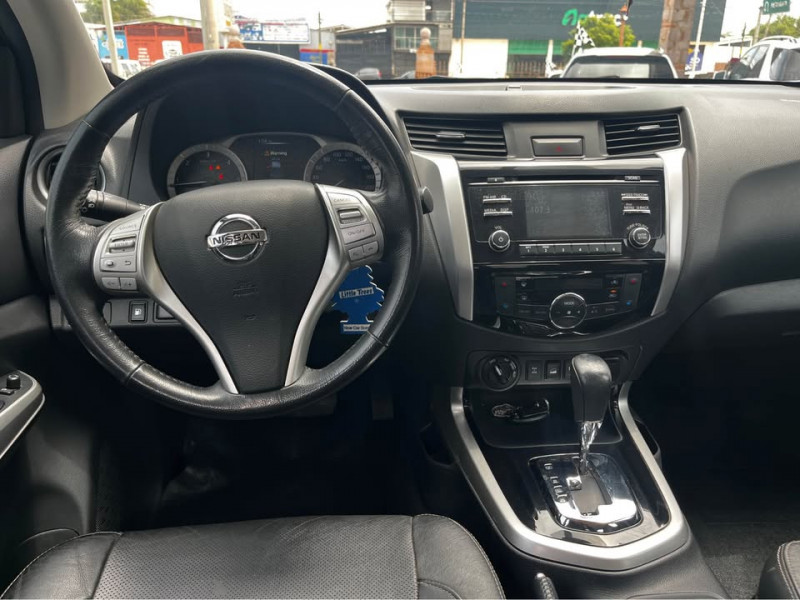 Nissan Frontier LE DIESEL 4X4 2018