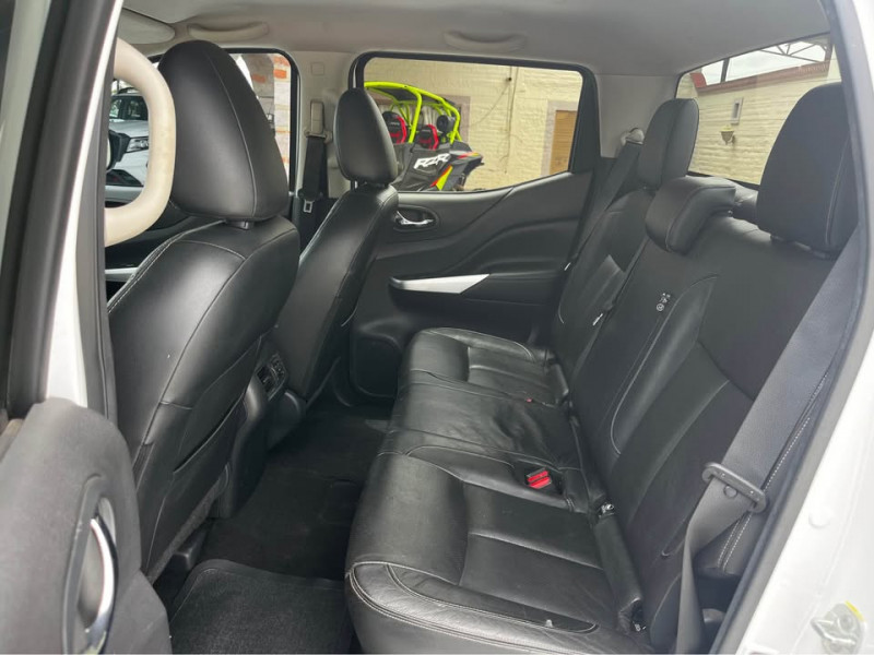Nissan Frontier LE DIESEL 4X4 2018