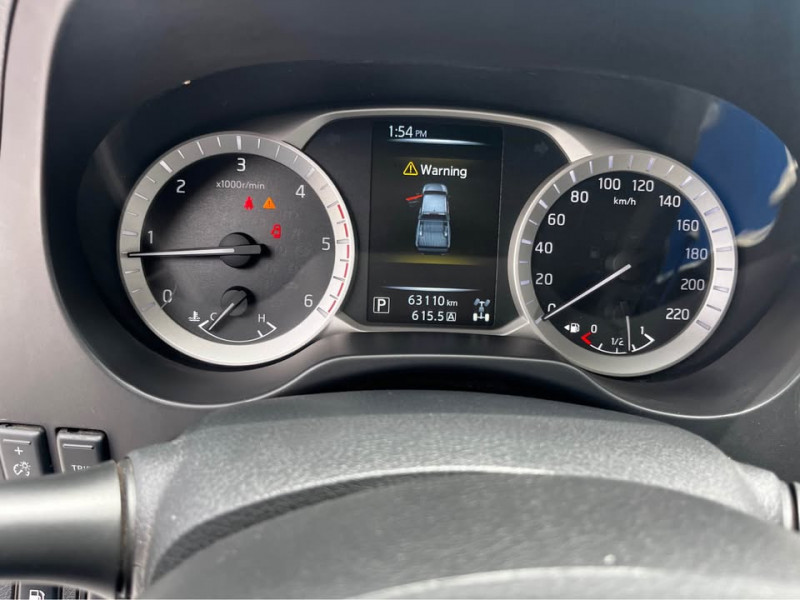 Nissan Frontier LE DIESEL 4X4 2018
