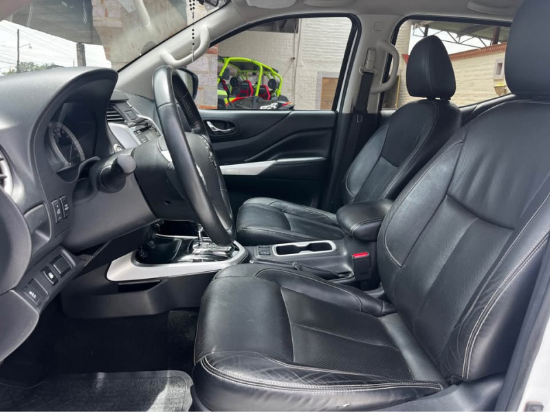 Nissan Frontier LE DIESEL 4X4 2018