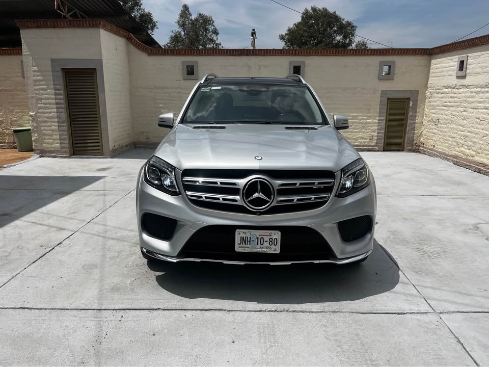 Mercedes Benz Clase GLS GLS500 CGI 2017