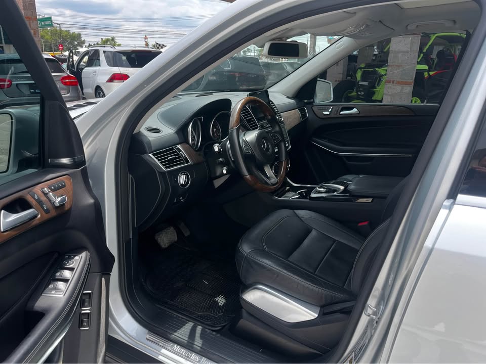 Mercedes Benz Clase GLS GLS500 CGI 2017
