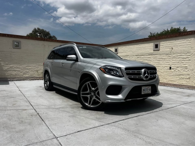 Mercedes Benz Clase GLS GLS500 CGI 2017