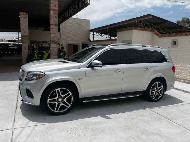 Mercedes Benz Clase GLS GLS500 CGI 2017