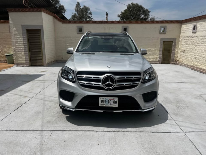 Mercedes Benz Clase GLS GLS500 CGI 2017