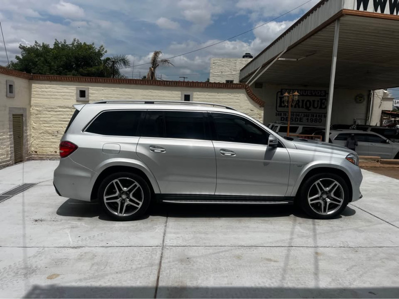 Mercedes Benz Clase GLS GLS500 CGI 2017