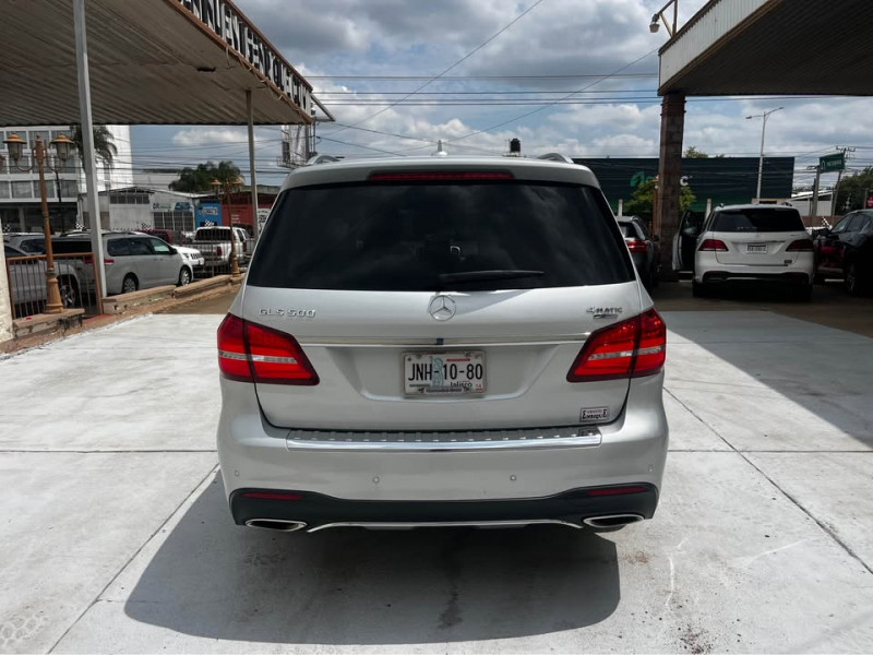 Mercedes Benz Clase GLS GLS500 CGI 2017