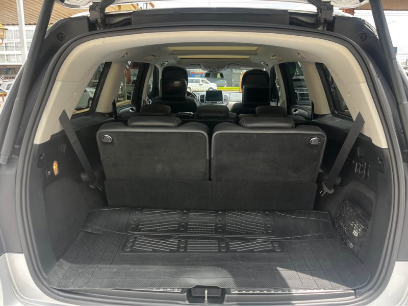 Mercedes Benz Clase GLS GLS500 CGI 2017