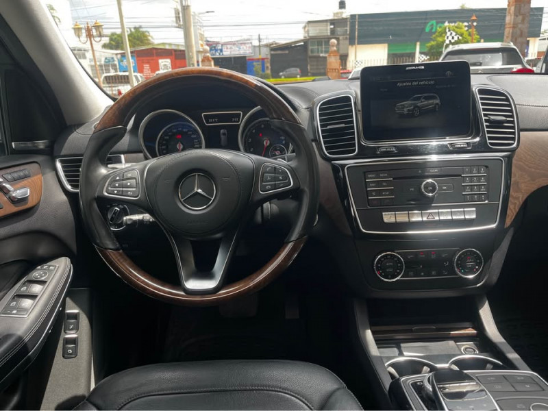 Mercedes Benz Clase GLS GLS500 CGI 2017