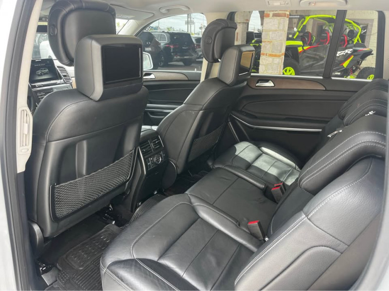 Mercedes Benz Clase GLS GLS500 CGI 2017